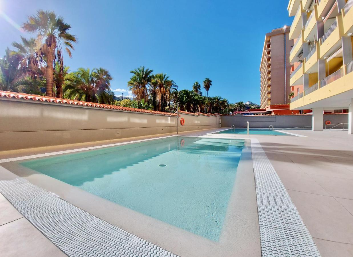 Palm Beach View Puerto de la Cruz  Dış mekan fotoğraf