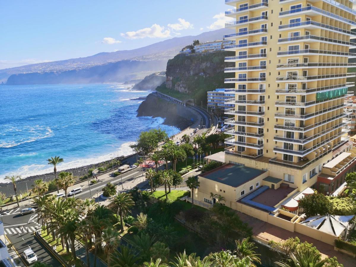 Palm Beach View Puerto de la Cruz  Dış mekan fotoğraf