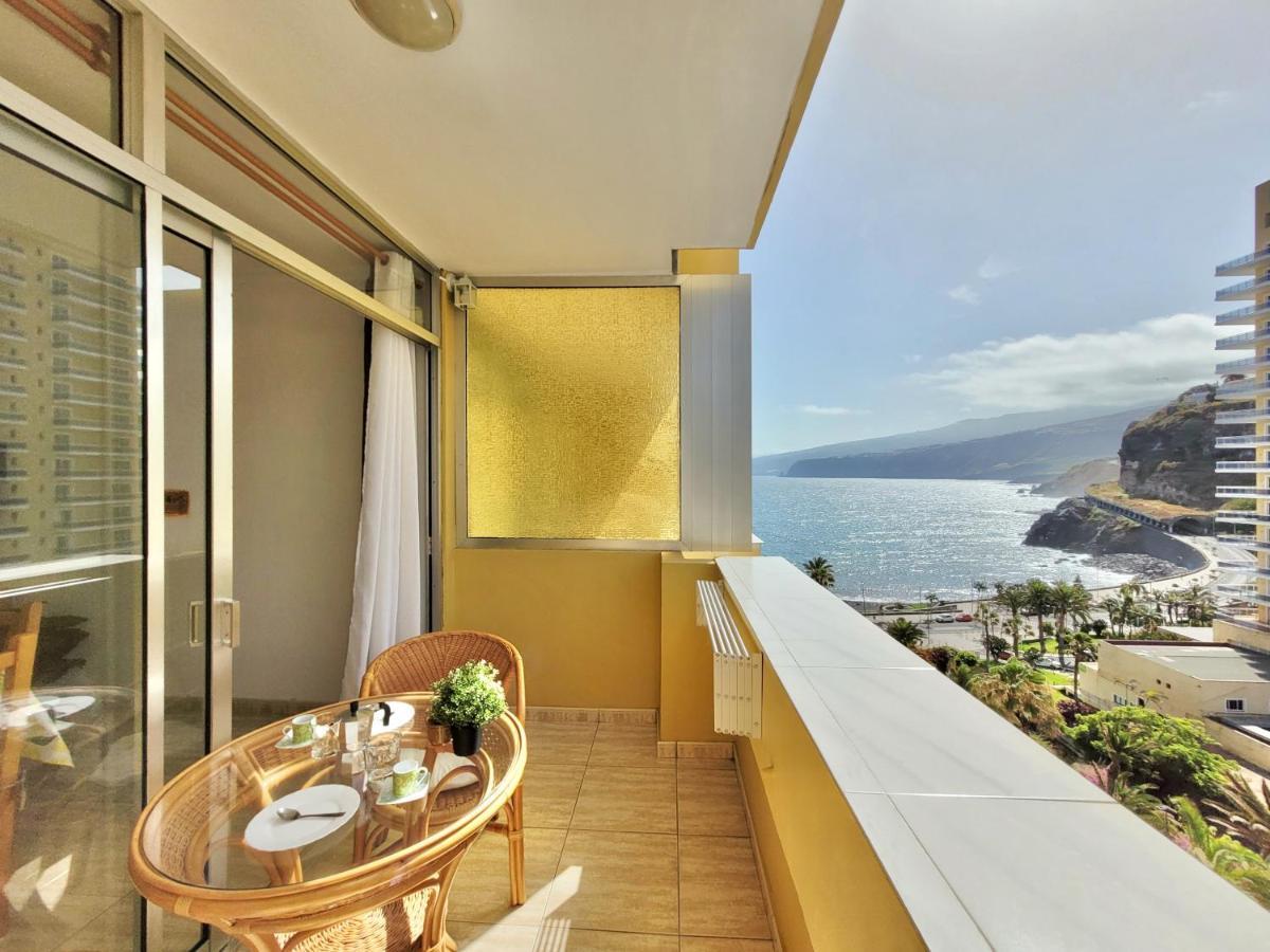 Palm Beach View Puerto de la Cruz  Dış mekan fotoğraf