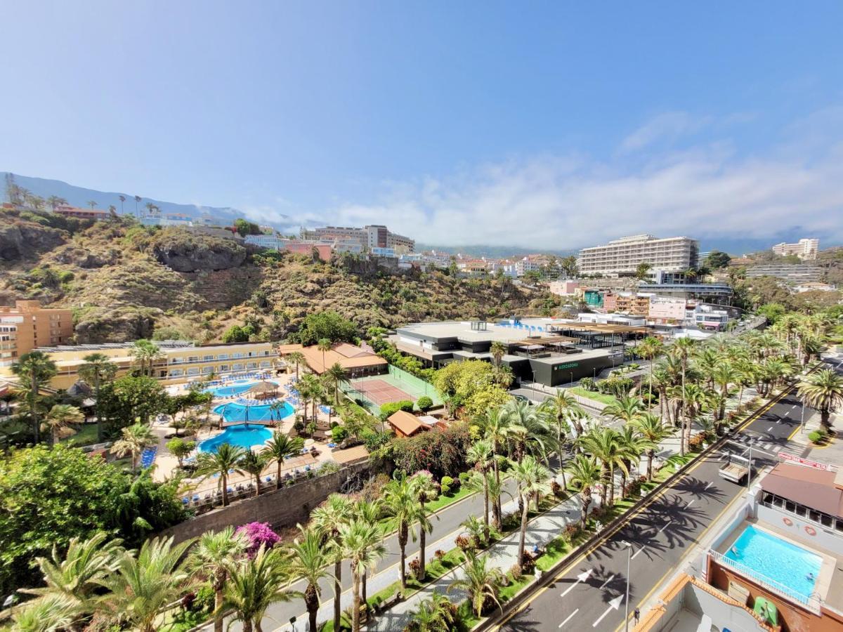 Palm Beach View Puerto de la Cruz  Dış mekan fotoğraf