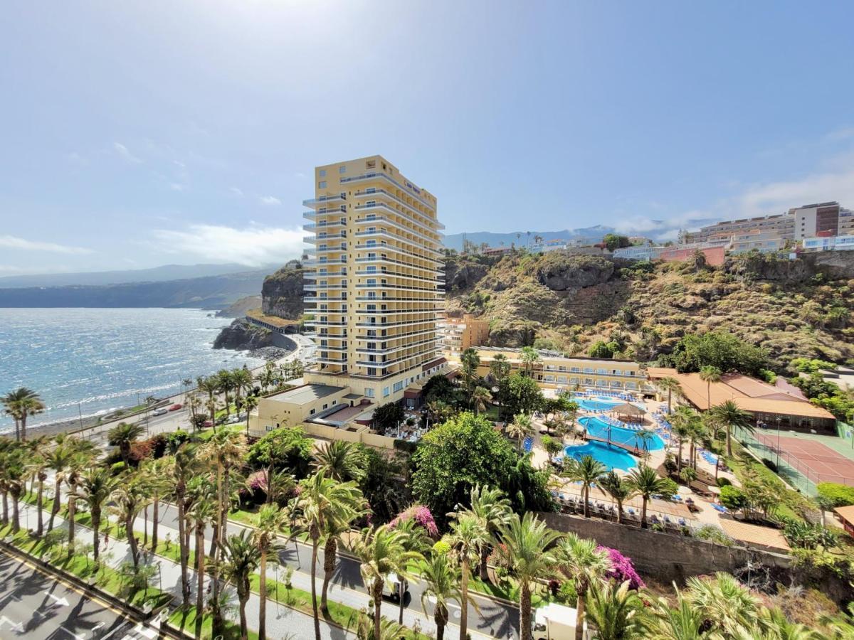 Palm Beach View Puerto de la Cruz  Dış mekan fotoğraf