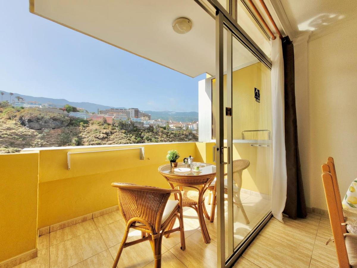 Palm Beach View Puerto de la Cruz  Dış mekan fotoğraf