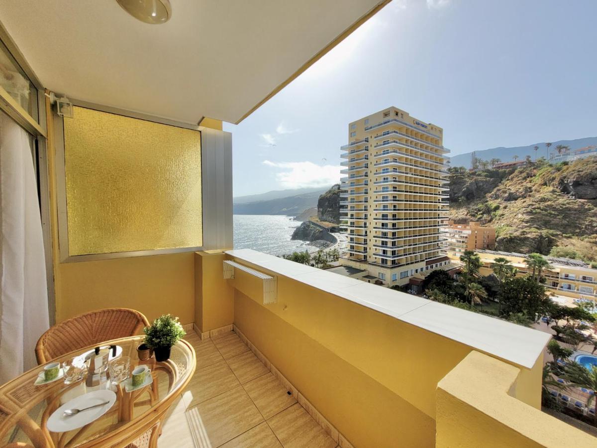 Palm Beach View Puerto de la Cruz  Dış mekan fotoğraf